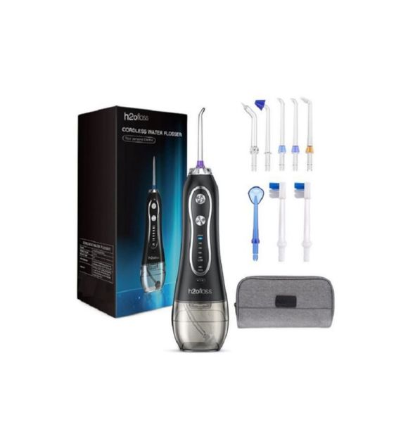 Professional Oral Cordless Water Flosser