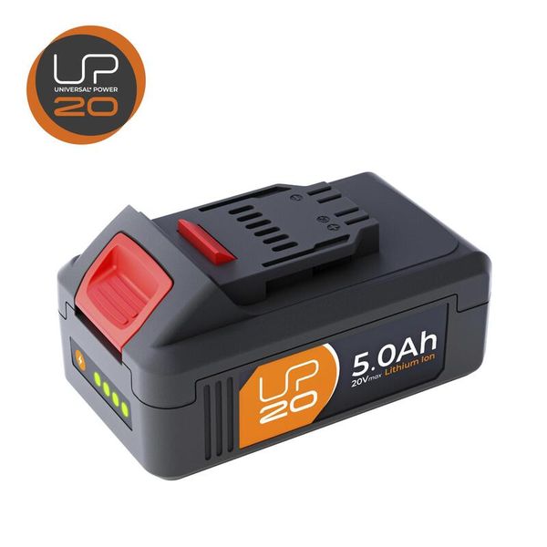 Dexter Lexman Up 1 Piece Li Ion Battery 20v 5ah