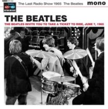 The Last Radio Show 1965 EP (Vinyl / 7" EP)