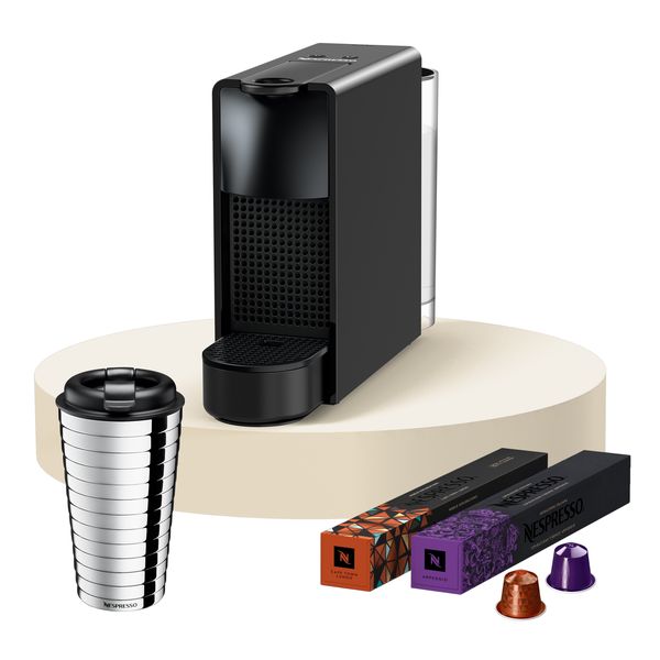 Nespresso Essenza Festive Value Pack