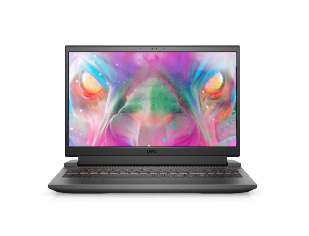 Dell INSPIRON G15 5510 Core i5-10200H 8GB 256GB SSD NVIDIA 1650