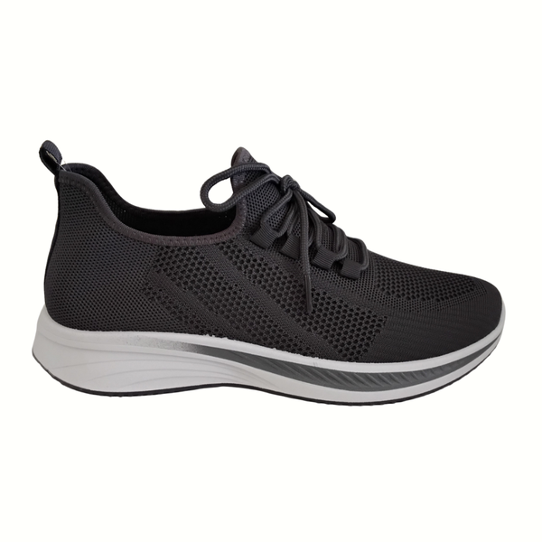 AWOL Men's Grey Sneakers / Trainers