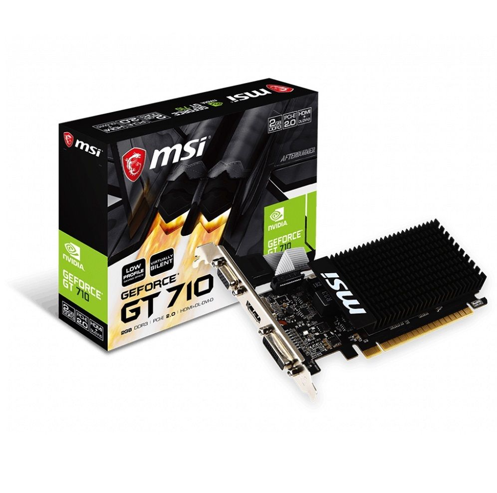 Gt 730 Gt 710 Games List 710 1gb Ddr3 Tarjeta Grafica Msi Gt 710