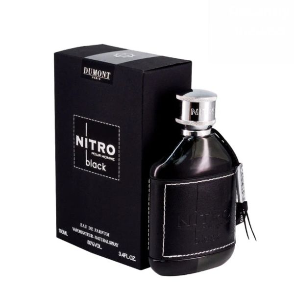 Dumont - Nitro Black Pour Homme - 100ml