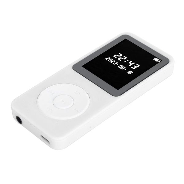 White 64G 1.77" MP3 Player