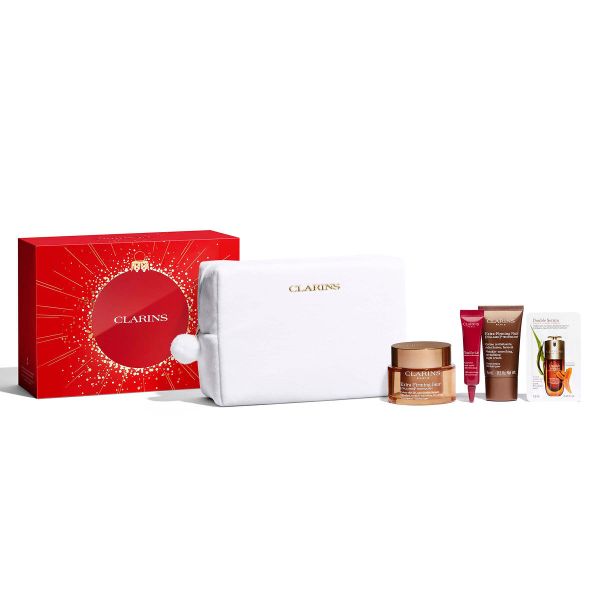 Clarins Extra-Firming [COLLAGEN] Anti-Wrinkle Gift Set