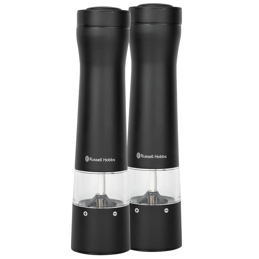 Russell Hobbs Salt And Pepper Grinder Shop Today. Get it Tomorrow