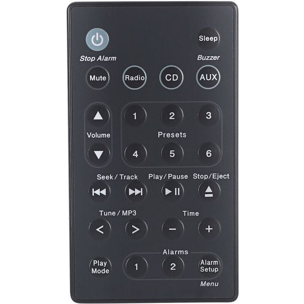Replacement Remote Control for Bose Wave Music System