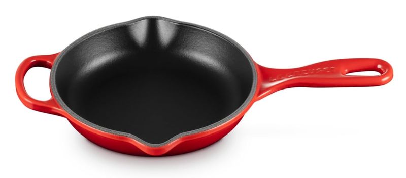 Professional Chefs Cast Iron Frying Pan