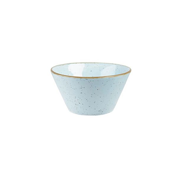 Churchill Stonecast Duck Egg Blue Zest Bowl 12 Pcs