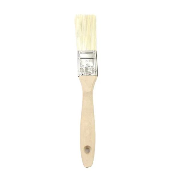 Wooden Grip Tight Bristles Baking Pastry And Basting Brush