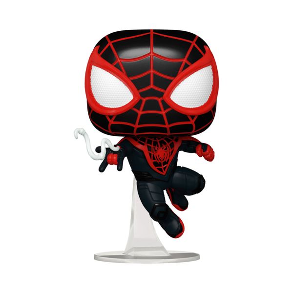 Funko Pop! Marvel: Spider-Man 2 - Marvel Gamer Verse Miles Morales