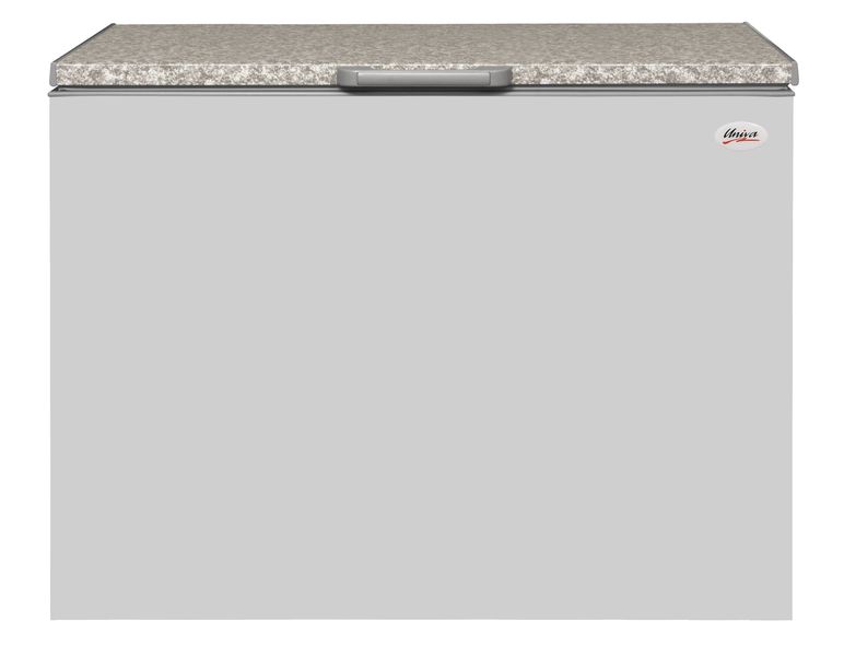 Univa 292 Litre Chest Freezer - UC310W - White