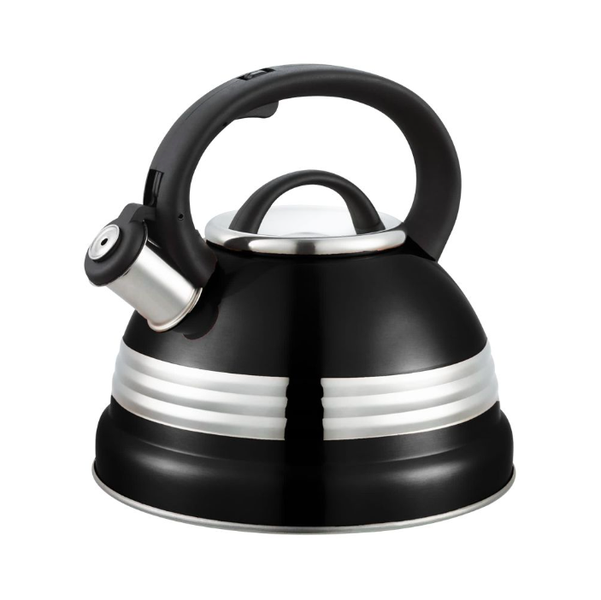 Zamudi Whistling Stainless Steel Kettle