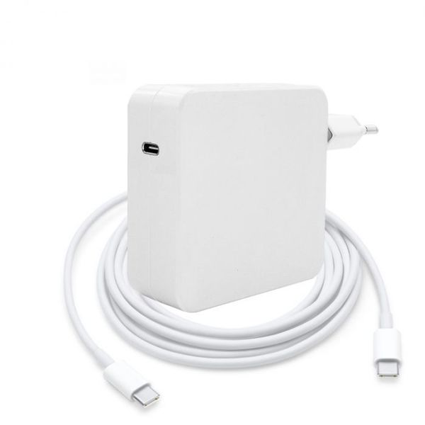 Grade A Generic Replacement Charger For Apple Macbook 14V 2A 29W USB-C