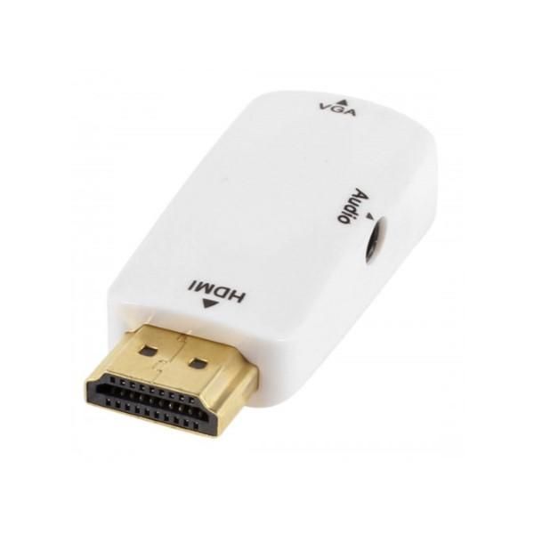 HDMI(Male)TO VGA(Female) AP-LINK Adapter