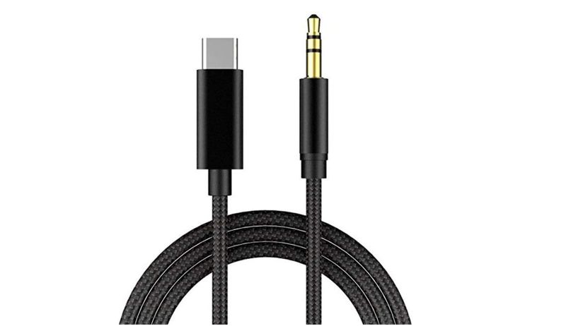 Aux To Type-c 3.5mm Cable