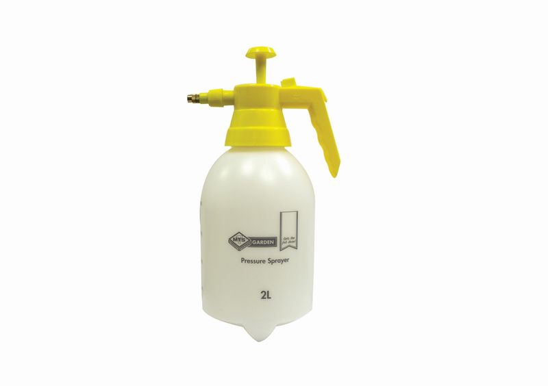 MTS Garden 2 L Pressure Spray