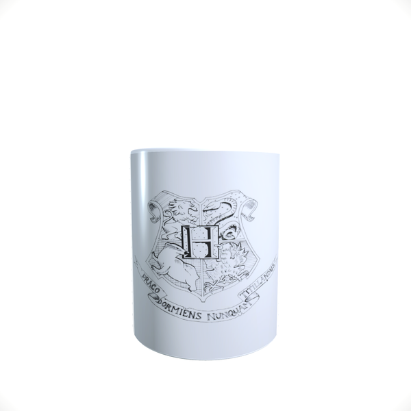Hogwarts Coat Of Arms - Coffee Mug