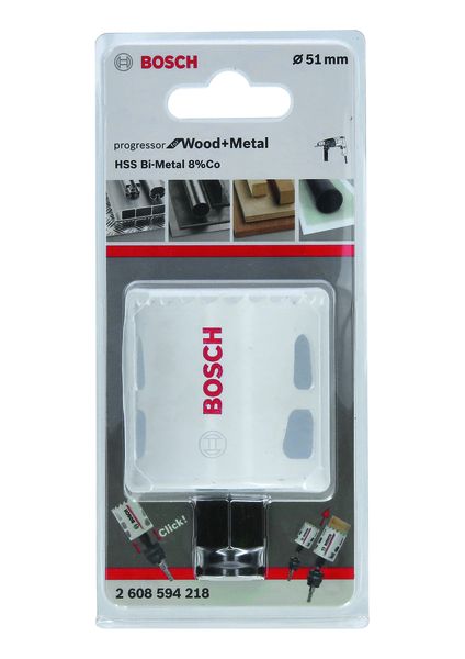 BiM Progressor For Wood &amp; Metal 51mm