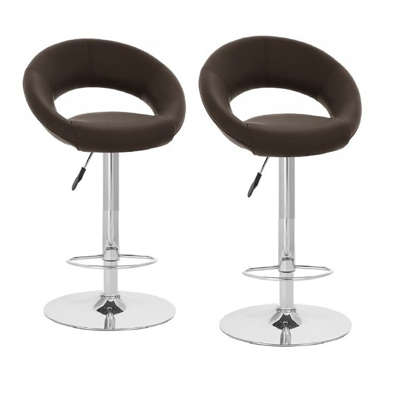 Leather Plush Bar Stool Shop Today. Get it Tomorrow!