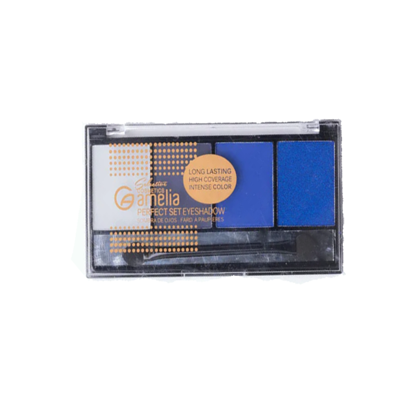 Amelia - PERFECT SET EYESHADOW - Blue Set - 10g