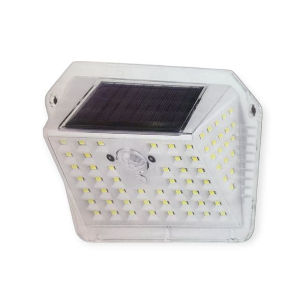 Solar Powered Motion Sensor Wall Light FA-YD-37