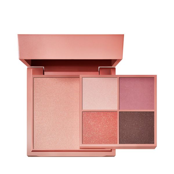 MAC Teddy Forever Takeover Eye &amp; Face Palette - Light