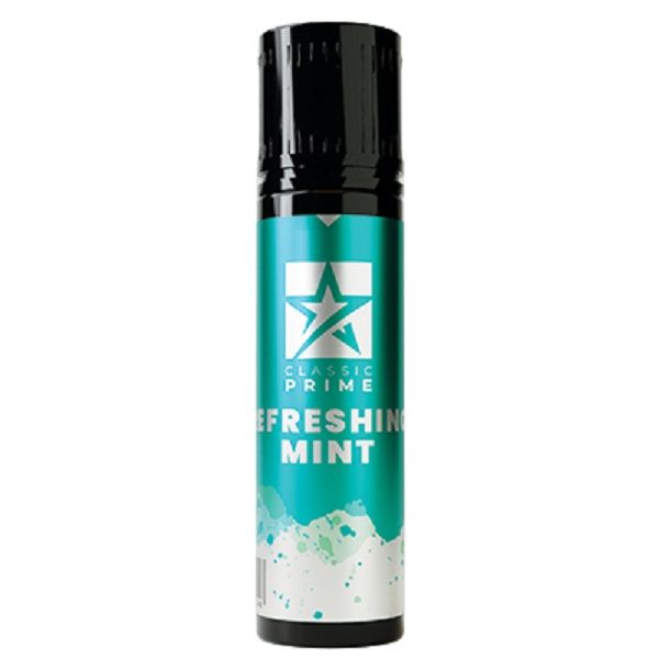 Classic Prime Vape Juice 0mg 60ml Refreshing Mint