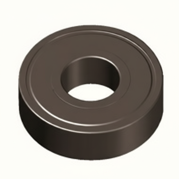 WPW Steel Ball Bearing 12.7mm OD, 4.76mm ID for Machinery