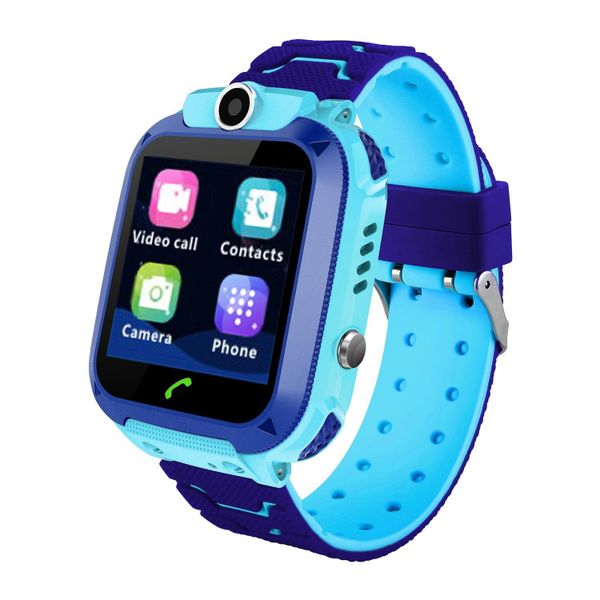 Kids GGPS/SOS Waterproof Smart Watch