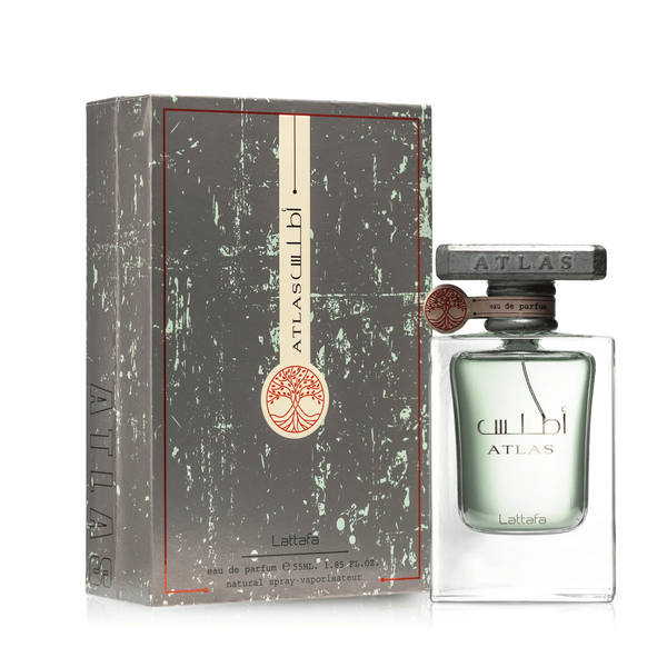 Atlas By Lattafa 55ml EDP