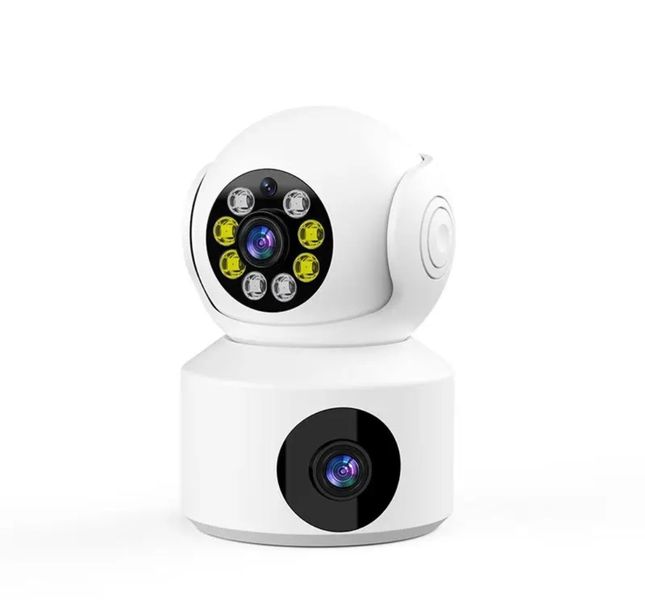V380 Pro dual-lens PTZ WiFi security camera