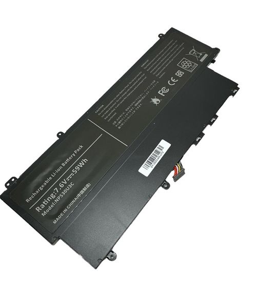 Replacement Battery Compatible With Samsung 530u3b 7.6v 59wh