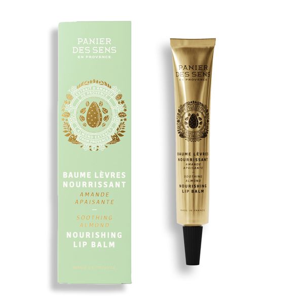 Panier des Sens - Nourishing Almond Lip Balm