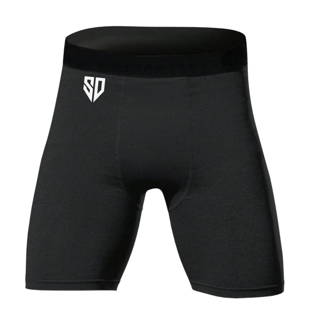 Super Drive Short Tights - Black | Shop Today. Get it Tomorrow ...