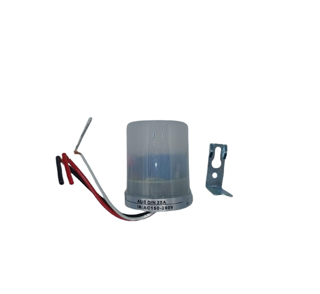 TwiLight Switch - 25 amp Automatic Lighting Control Swith