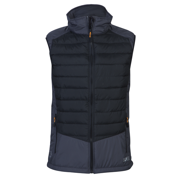 JCB Geotherm Padded Body Warmer Jacket