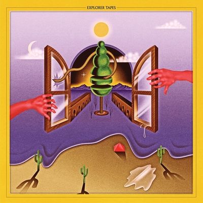 Explorer Tapes (Vinyl / 12" Album)