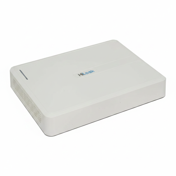 HiLook 16 Channel Hybrid DVR with AI Motion Detection and 10TB Storage
