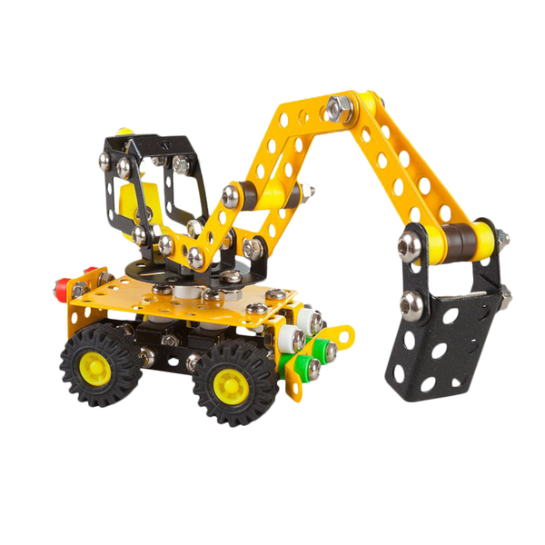Alexander Constructor Toy Hulk Excavator