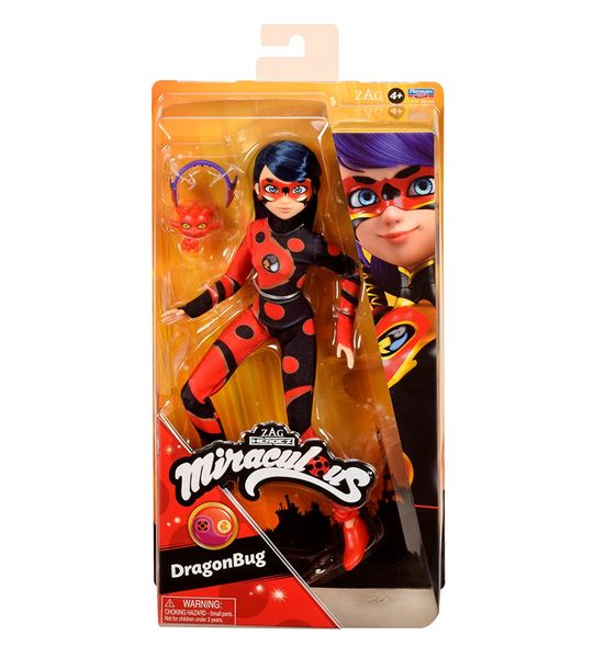 Miraculous Fashion Doll