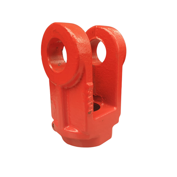 Female Tie Rod Clevis - CC-TR4CL - 4" Clevis