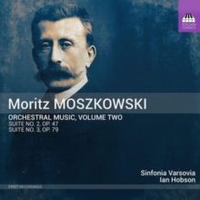 Moritz Moszkowski: Orchestral Music (CD / Album)