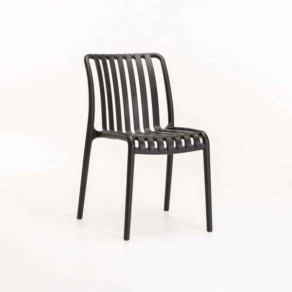 Mart Outdoor/Indoor Chair Black