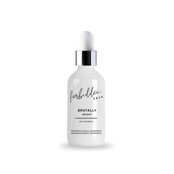 Brutally Bright - 10% Vitamin C Serum