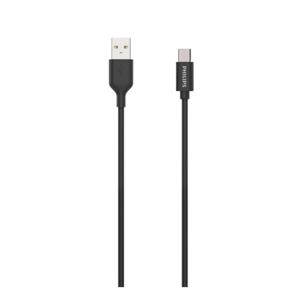 Philips USB - Type-C Cable (3A - 0.9M )