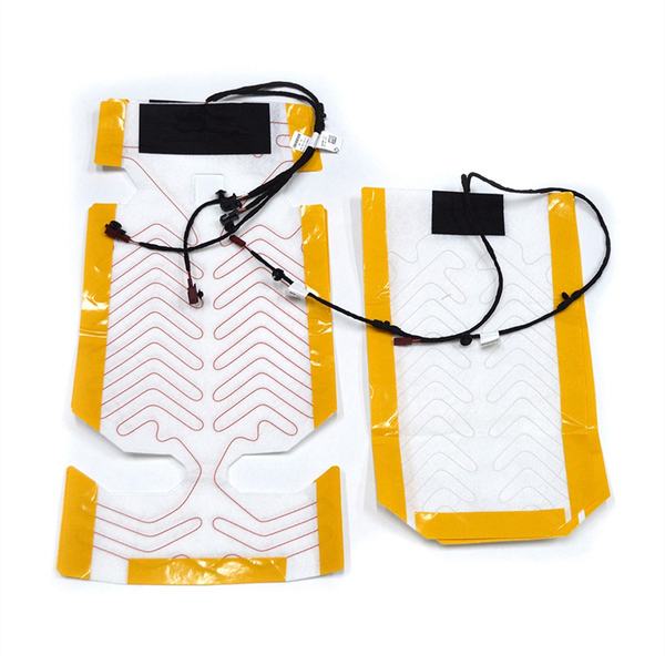 Car Seat Heating Pad Heating Seat for Vw Pq Jetta Compatible with Universal