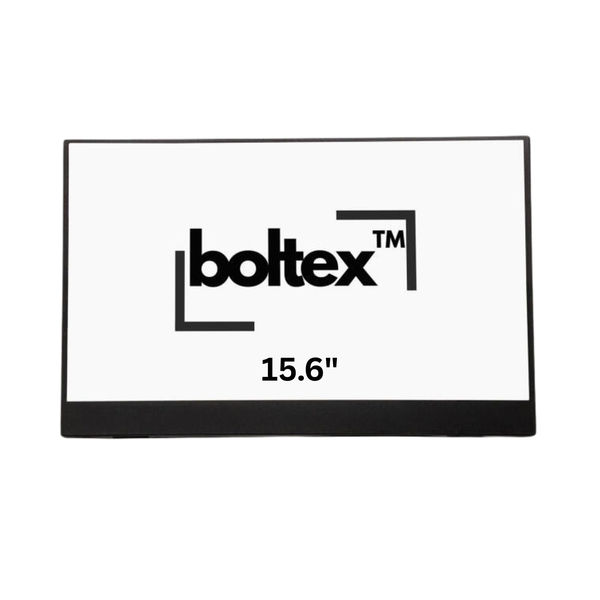 Boltex Full HD Portable IPS Monitor - Type C &amp; HDMI Including Boltex Cover
