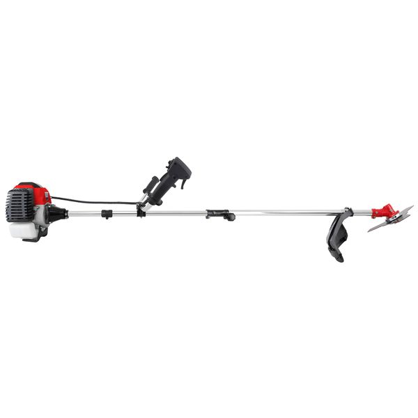 Casals Brush Cutter Petrol Aluminium Red 230mm 52CC